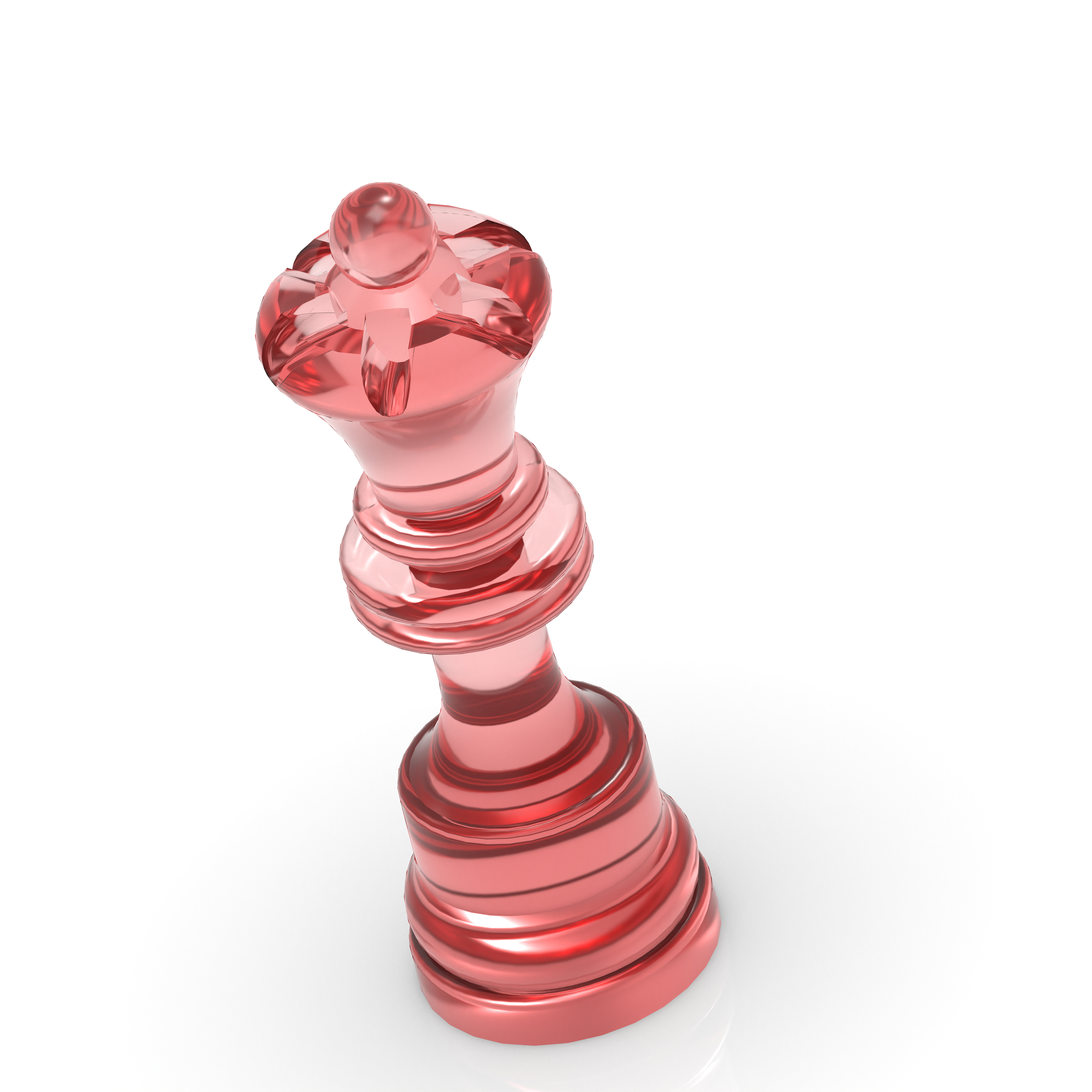 国际象棋皇后棋子