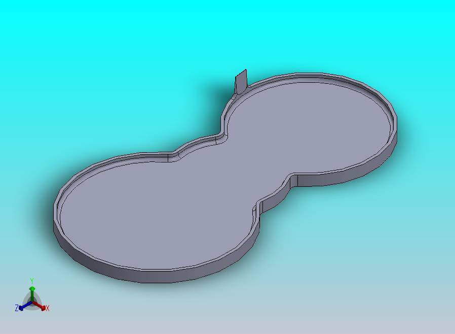 杯托垫途锐2008 7L