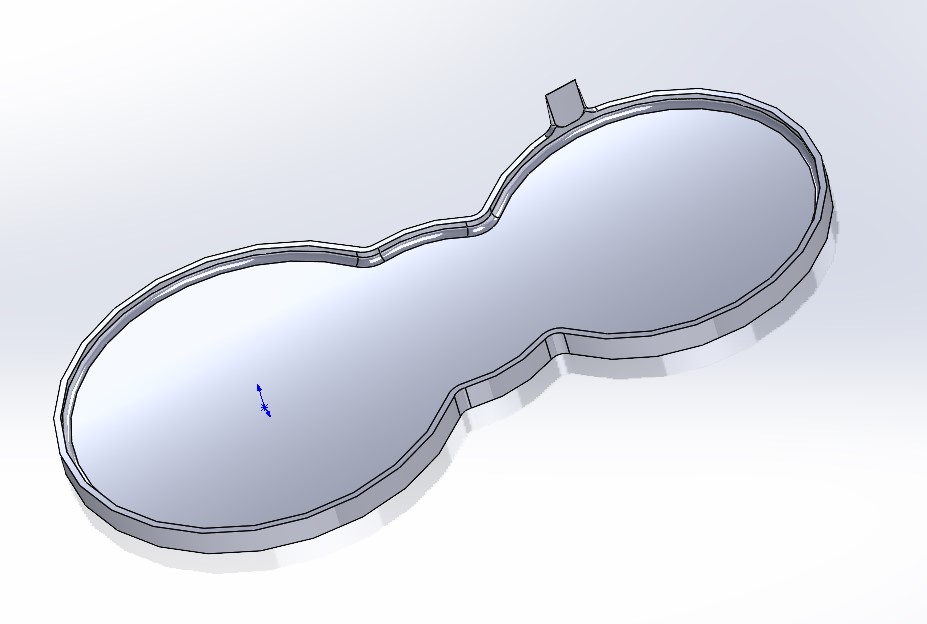 杯托垫途锐2008 7L