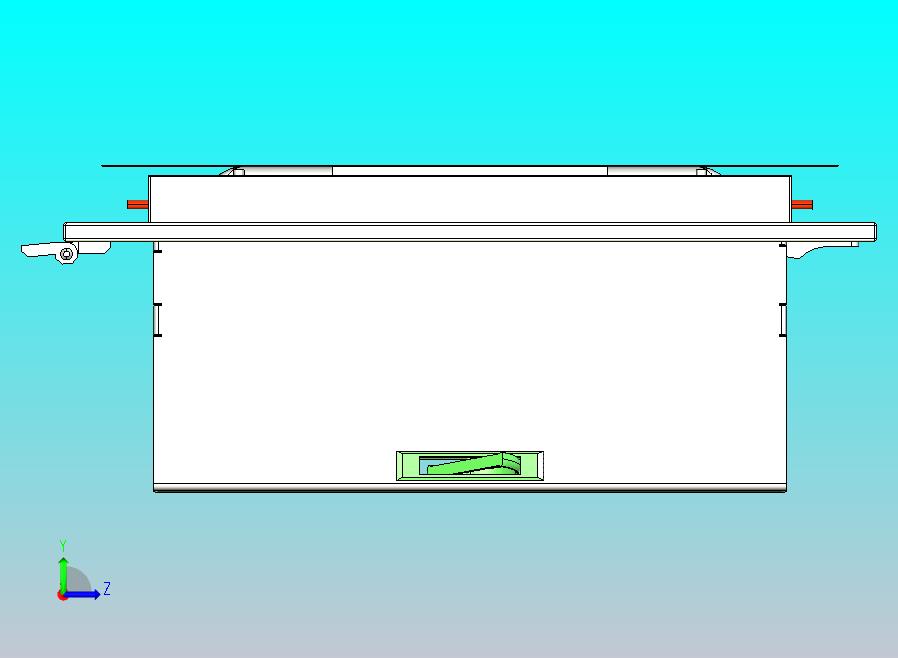 带鼠标操作面板