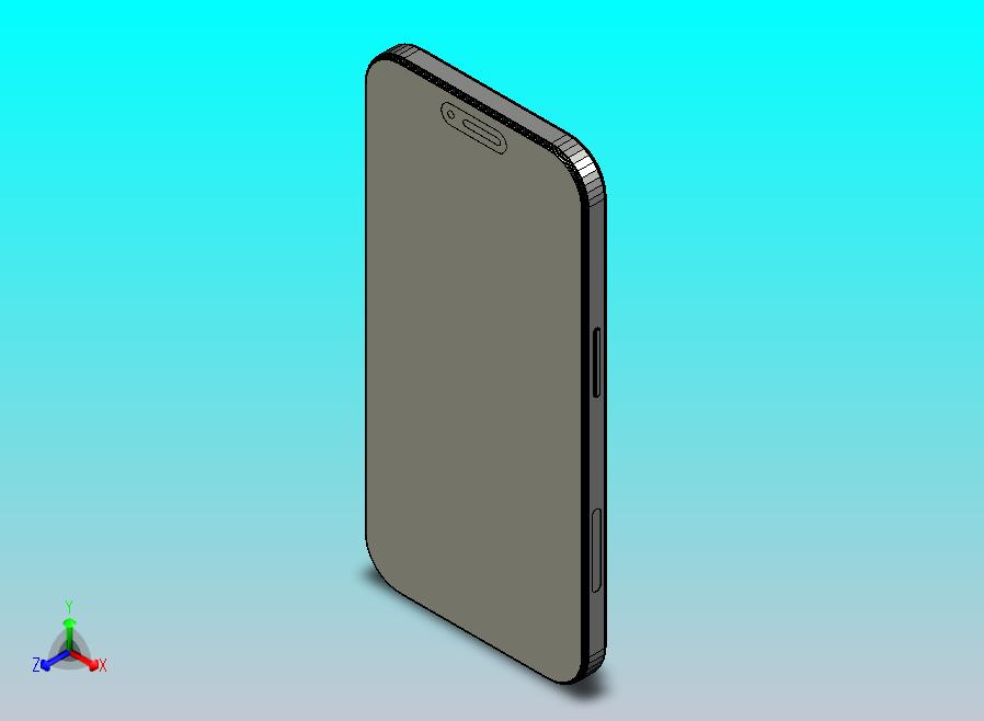 Phone 17 pro苹果手机造型