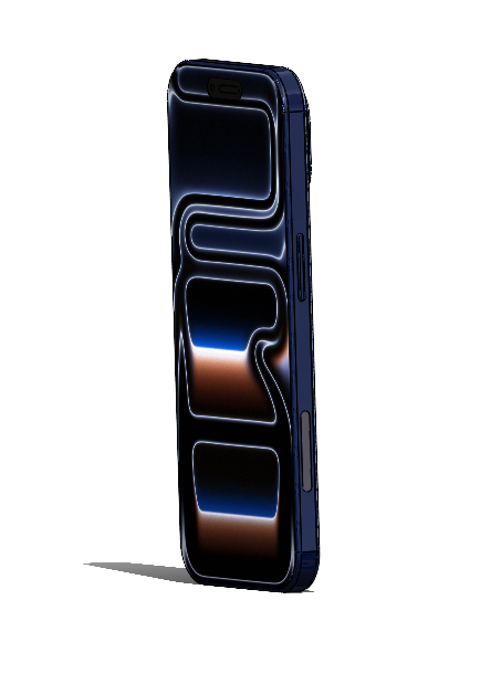 Phone 17 pro苹果手机造型