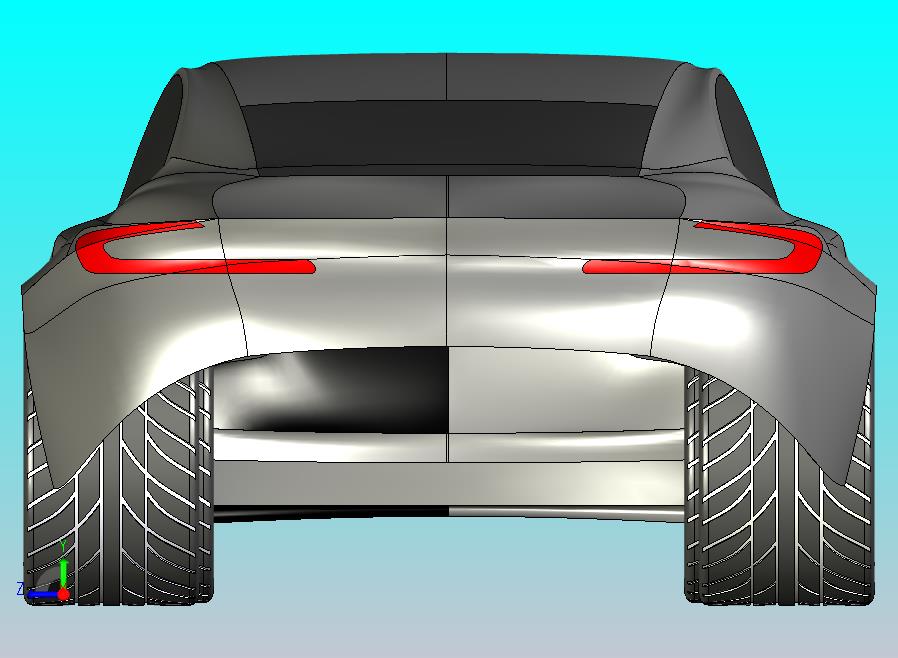 阿斯顿马丁跑车