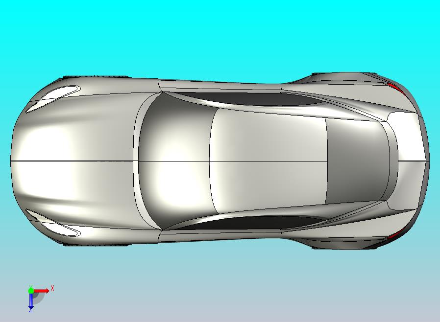 阿斯顿马丁跑车