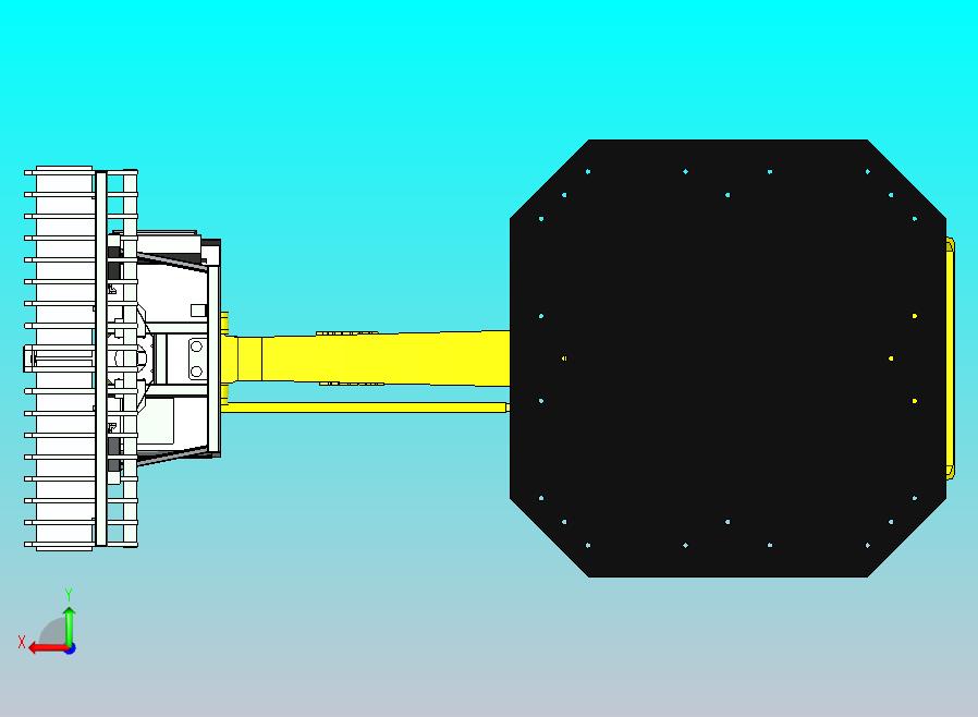 机器人纸箱抓手