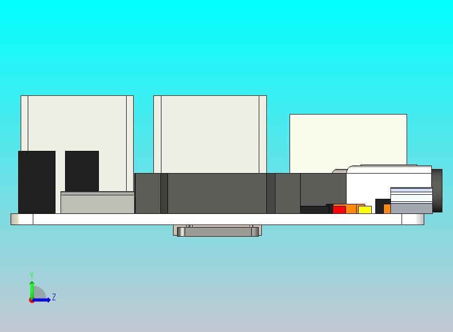简易钢缆驱动式仿生手掌