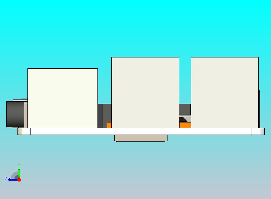 简易钢缆驱动式仿生手掌