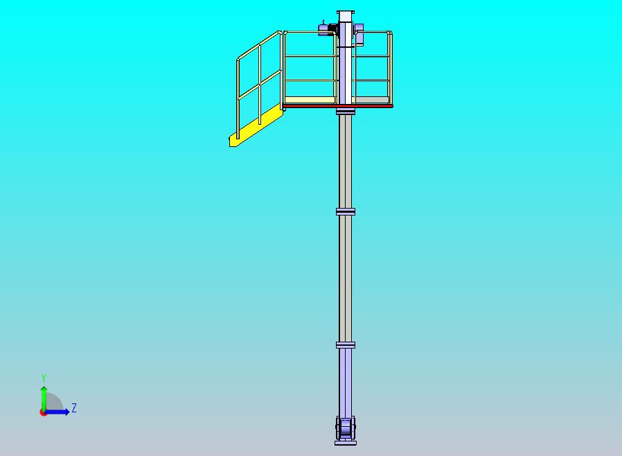 喷砂房加料改造