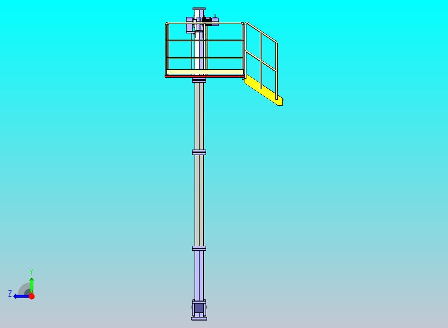 喷砂房加料改造