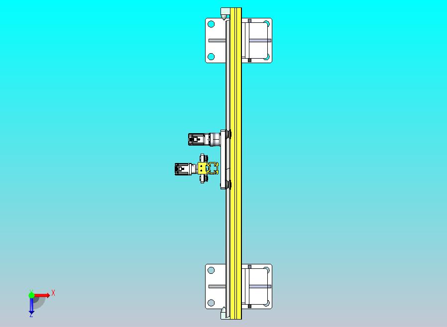 十字桁架机械手