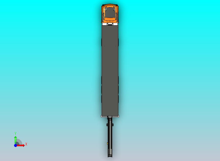 斜面装车皮带输送机