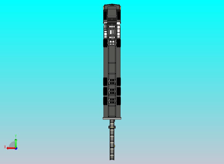 斜面装车皮带输送机