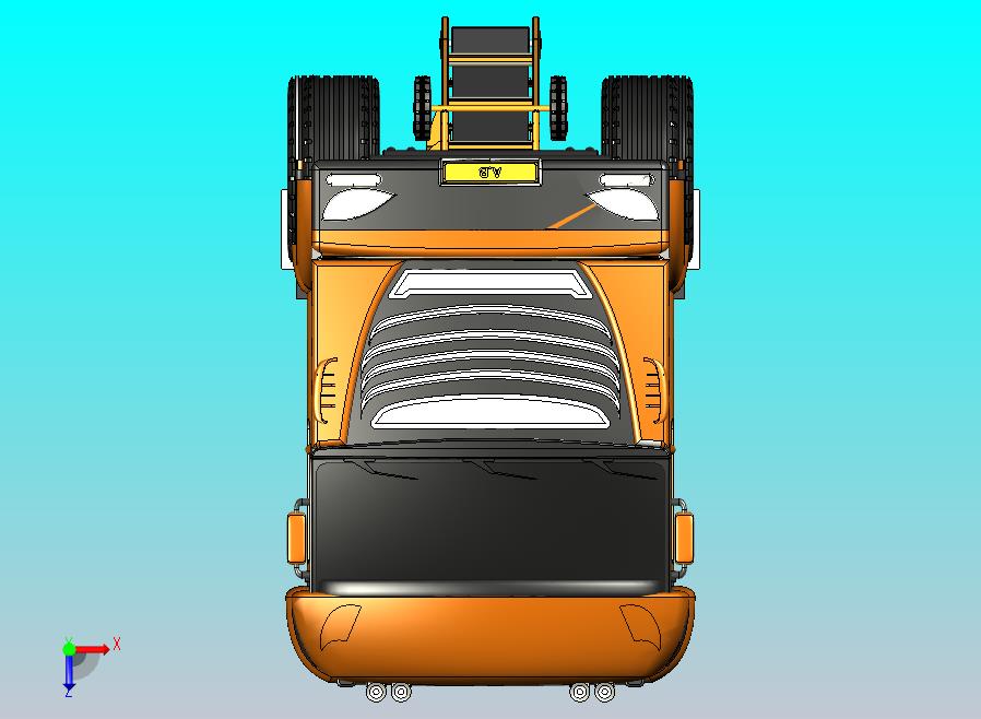 斜面装车皮带输送机