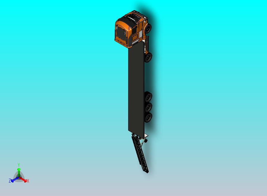 斜面装车皮带输送机