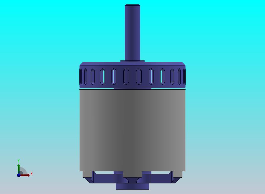 SynnySky X2820型号电机