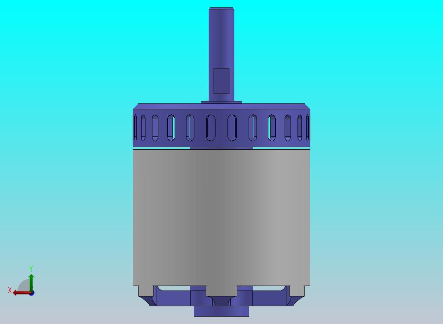 SynnySky X2820型号电机