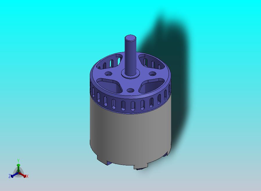 SynnySky X2820型号电机