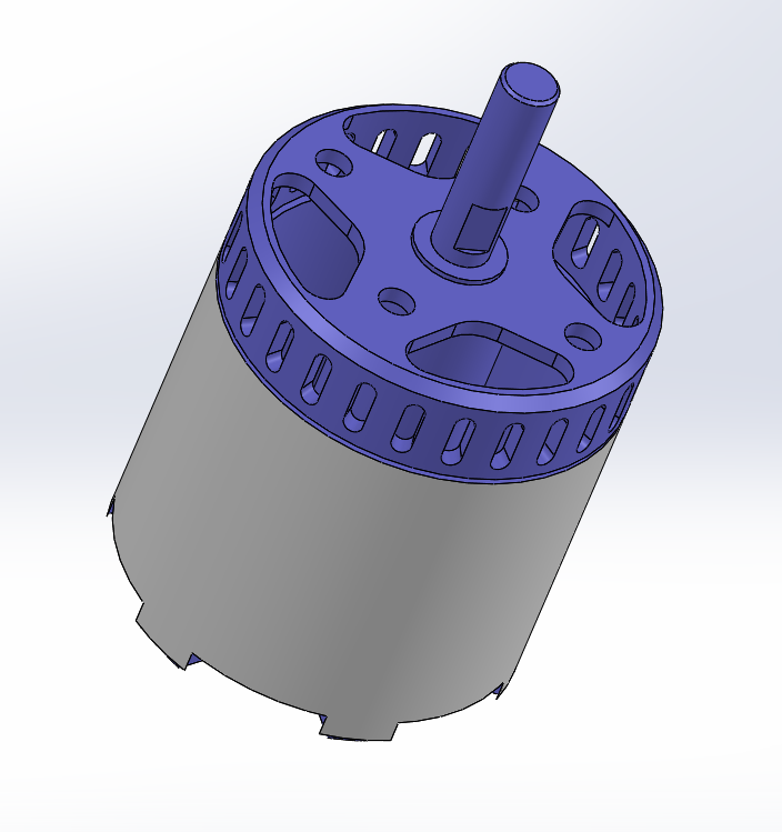 SynnySky X2820型号电机