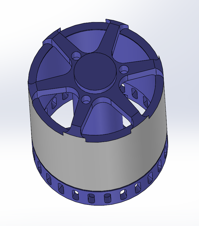 SynnySky X2820型号电机
