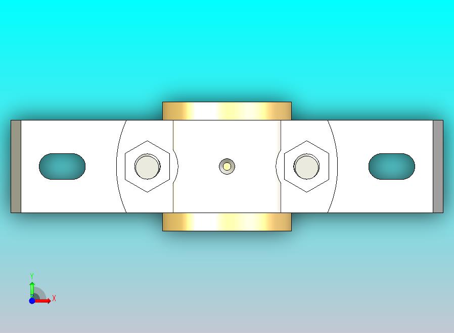 直立式轴承座（枕式轴承座）