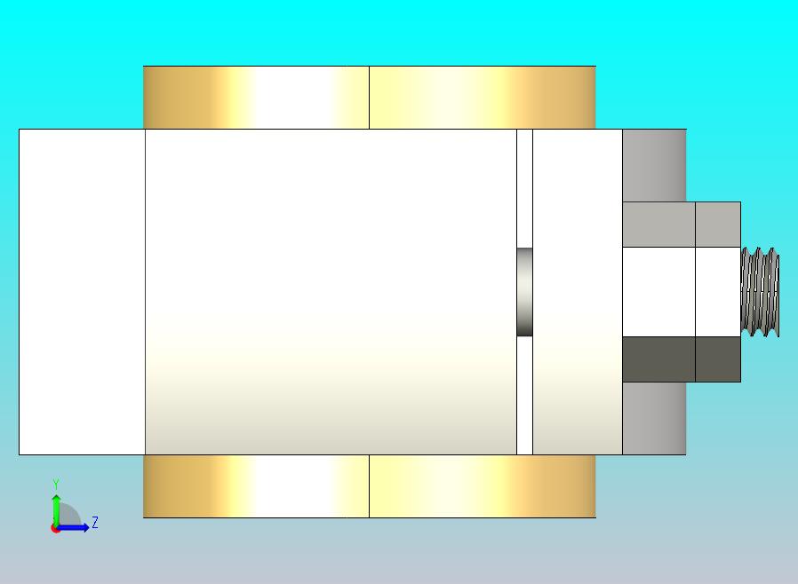 直立式轴承座（枕式轴承座）