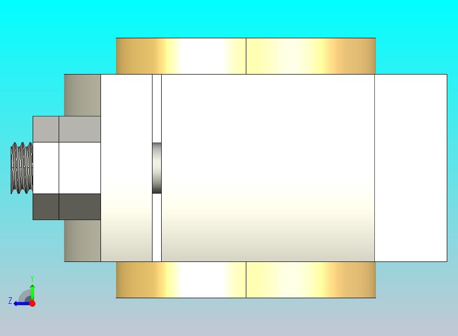 直立式轴承座（枕式轴承座）