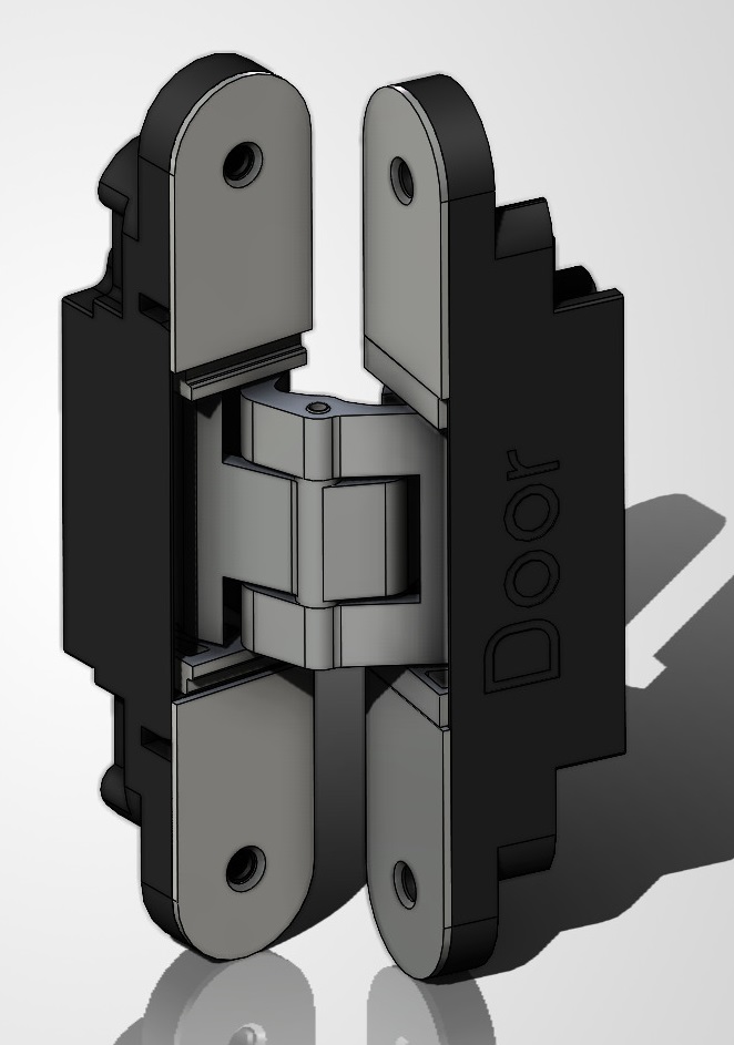 西蒙斯维克屋顶 340 3D