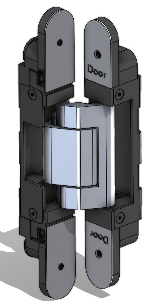 西蒙斯维克屋顶 645 3D
