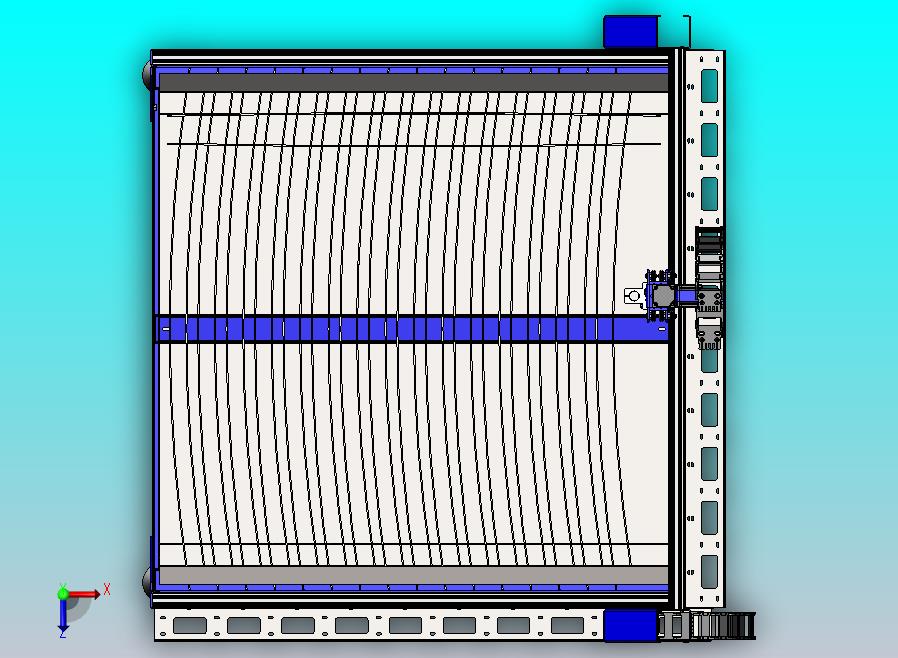Iplasma 5.0 4X4 CNC 等离子切割机