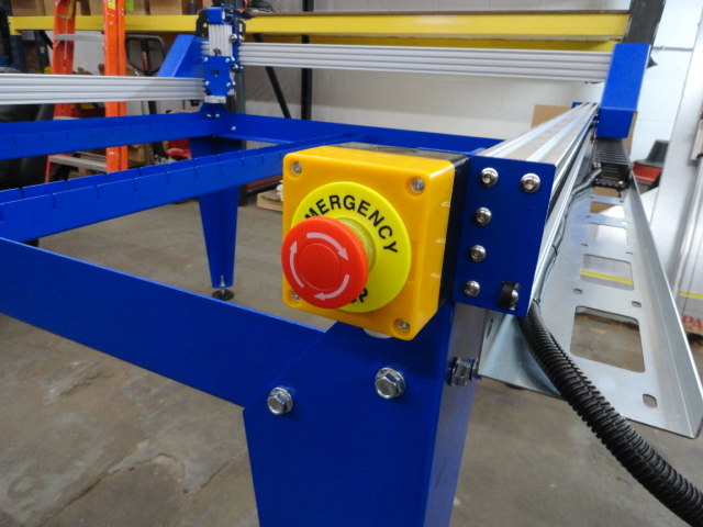 Iplasma 5.0 4X4 CNC 等离子切割机