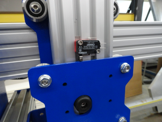 Iplasma 5.0 4X4 CNC 等离子切割机