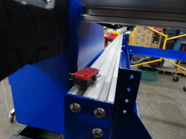 Iplasma 5.0 4X4 CNC 等离子切割机