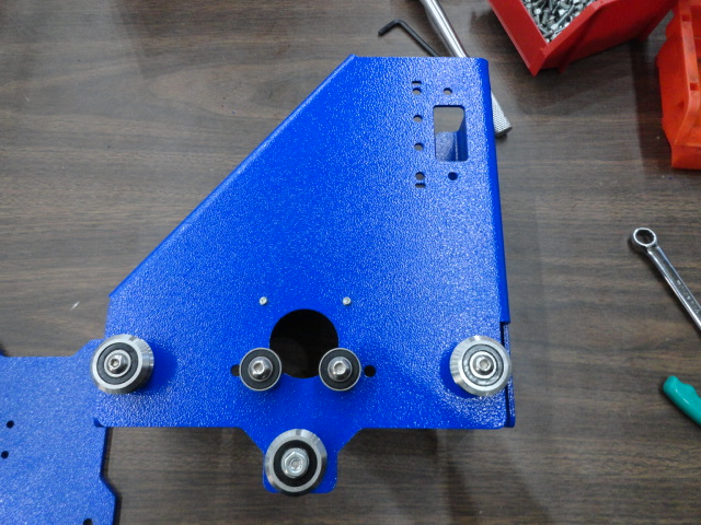 Iplasma 5.0 4X4 CNC 等离子切割机