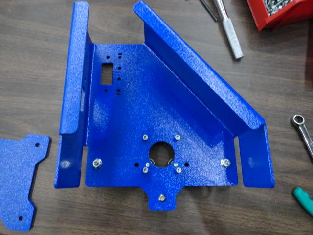 Iplasma 5.0 4X4 CNC 等离子切割机