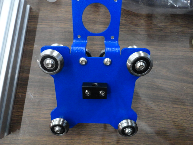 Iplasma 5.0 4X4 CNC 等离子切割机