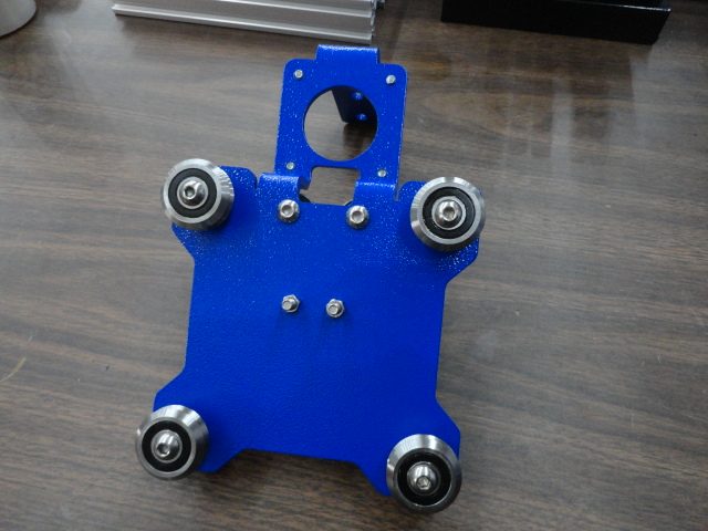 Iplasma 5.0 4X4 CNC 等离子切割机