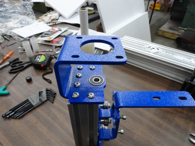 Iplasma 5.0 4X4 CNC 等离子切割机