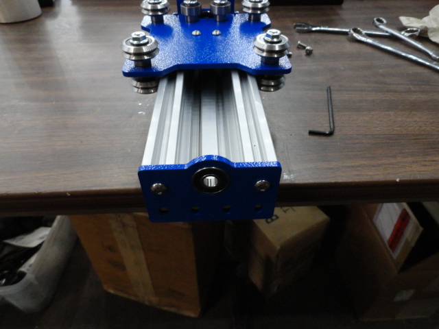 Iplasma 5.0 4X4 CNC 等离子切割机