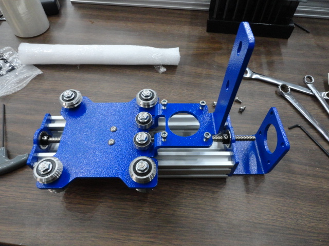 Iplasma 5.0 4X4 CNC 等离子切割机