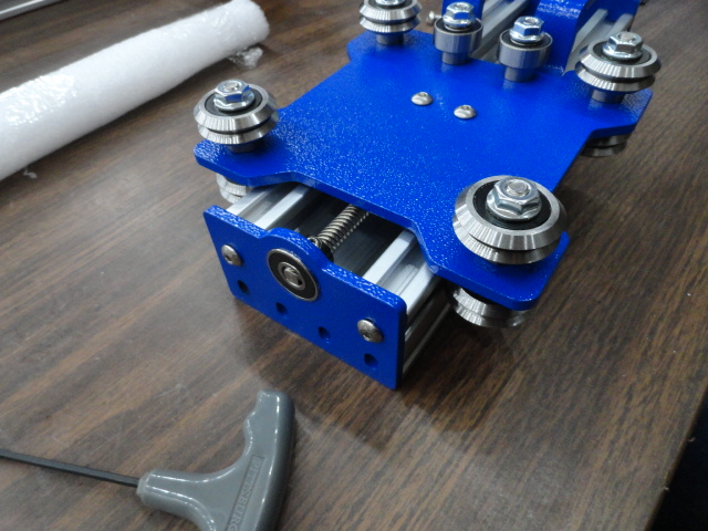 Iplasma 5.0 4X4 CNC 等离子切割机