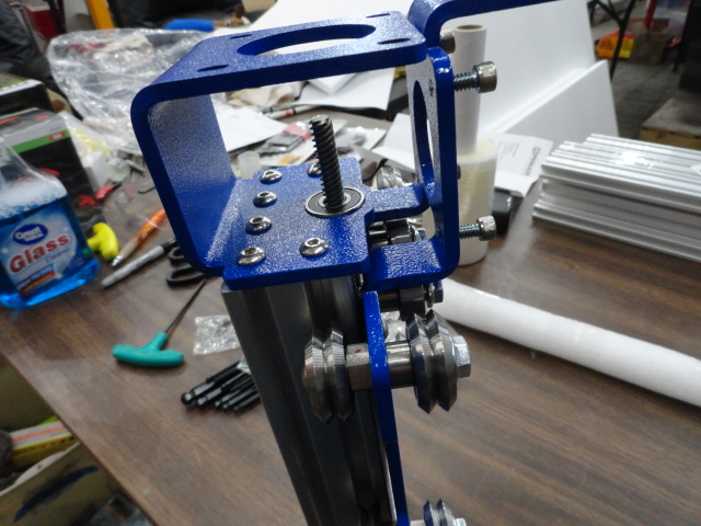 Iplasma 5.0 4X4 CNC 等离子切割机