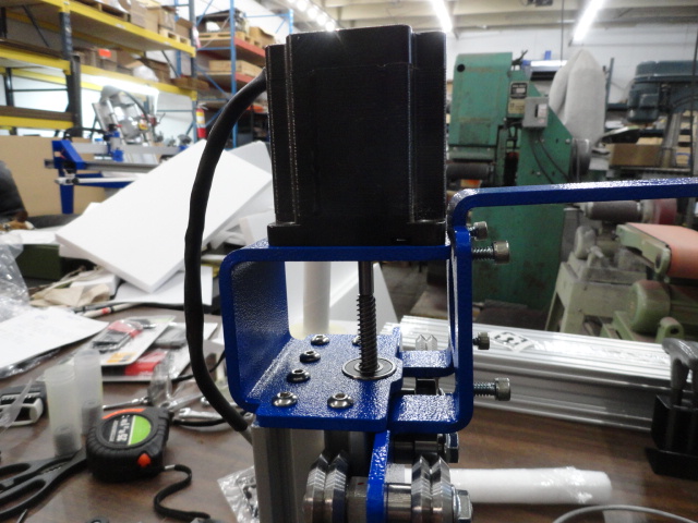 Iplasma 5.0 4X4 CNC 等离子切割机