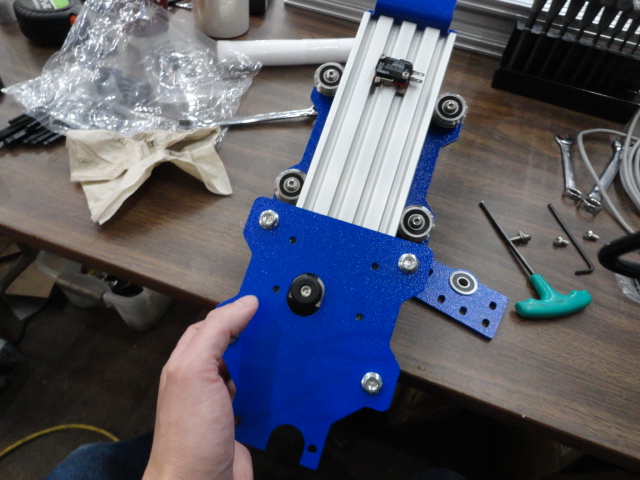 Iplasma 5.0 4X4 CNC 等离子切割机