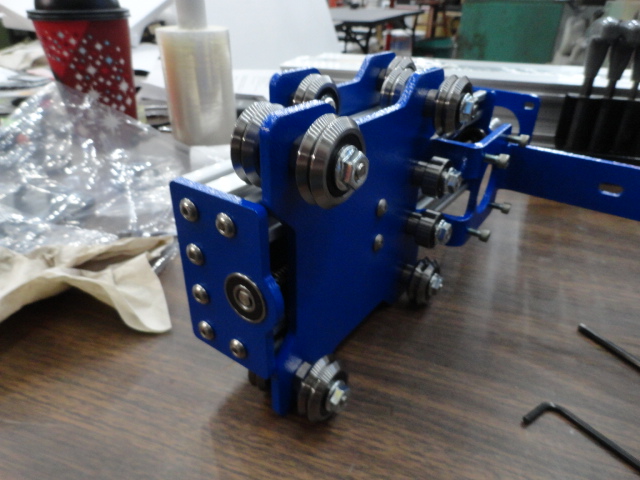 Iplasma 5.0 4X4 CNC 等离子切割机