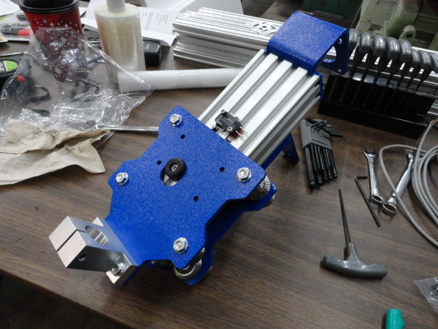 Iplasma 5.0 4X4 CNC 等离子切割机