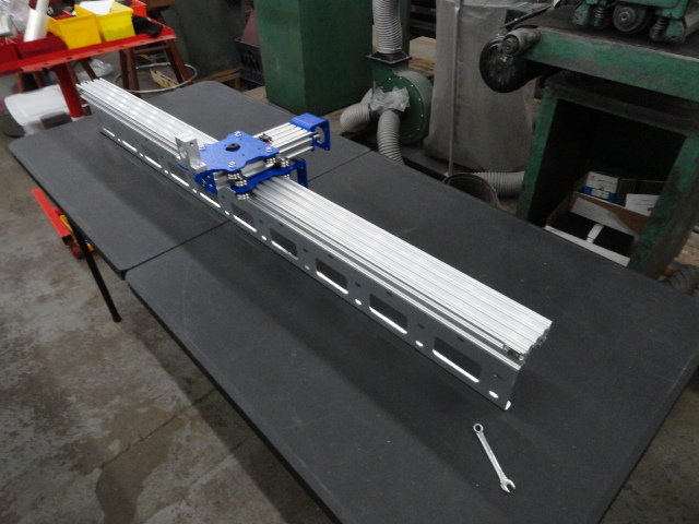 Iplasma 5.0 4X4 CNC 等离子切割机