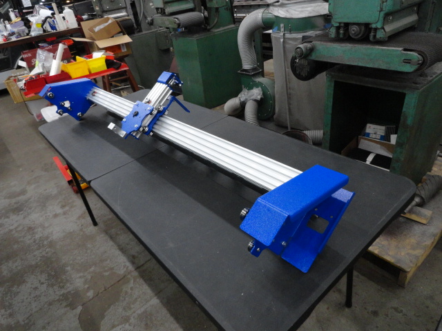 Iplasma 5.0 4X4 CNC 等离子切割机