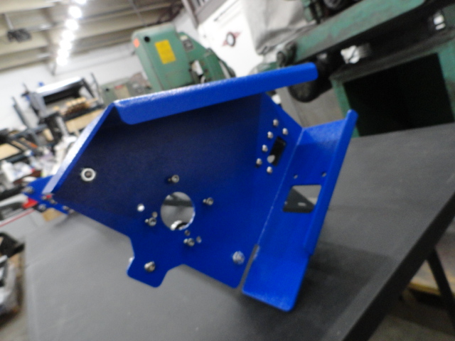 Iplasma 5.0 4X4 CNC 等离子切割机