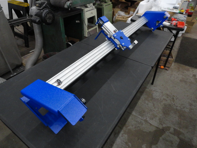 Iplasma 5.0 4X4 CNC 等离子切割机