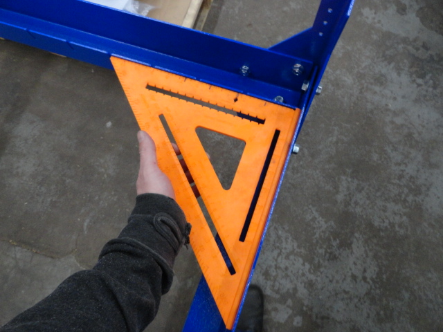 Iplasma 5.0 4X4 CNC 等离子切割机